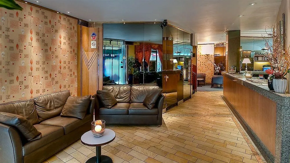 Abaca Messidor By Happyculture Hotel Paris 3*,  France