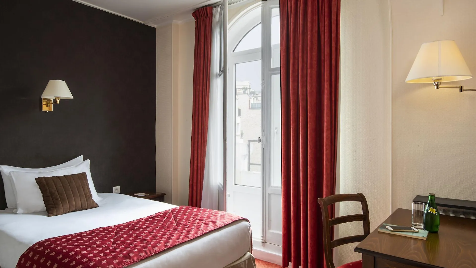 Abaca Messidor By Happyculture Hotel Paris