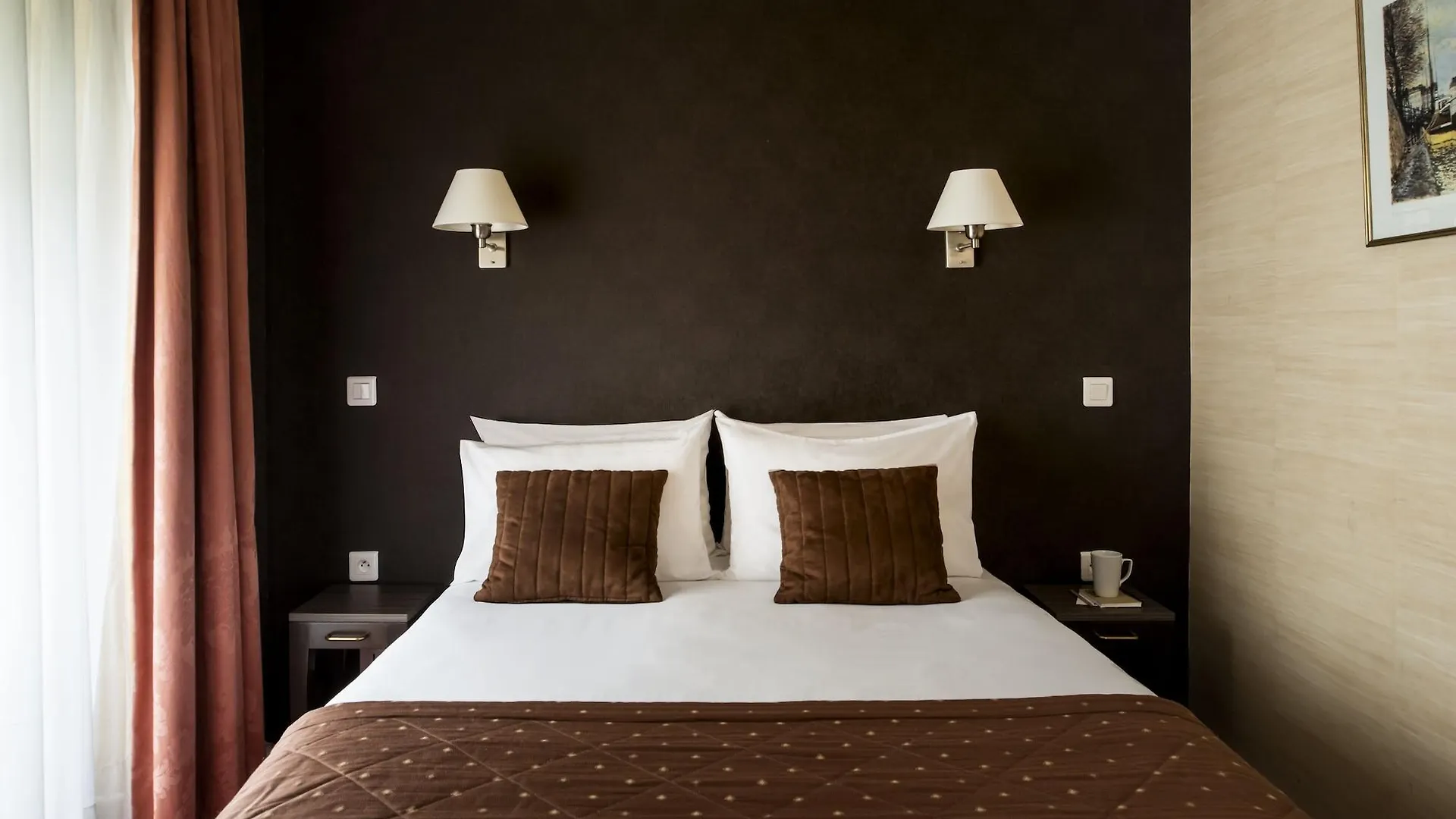 Abaca Messidor By Happyculture Hotel Paris 3*,