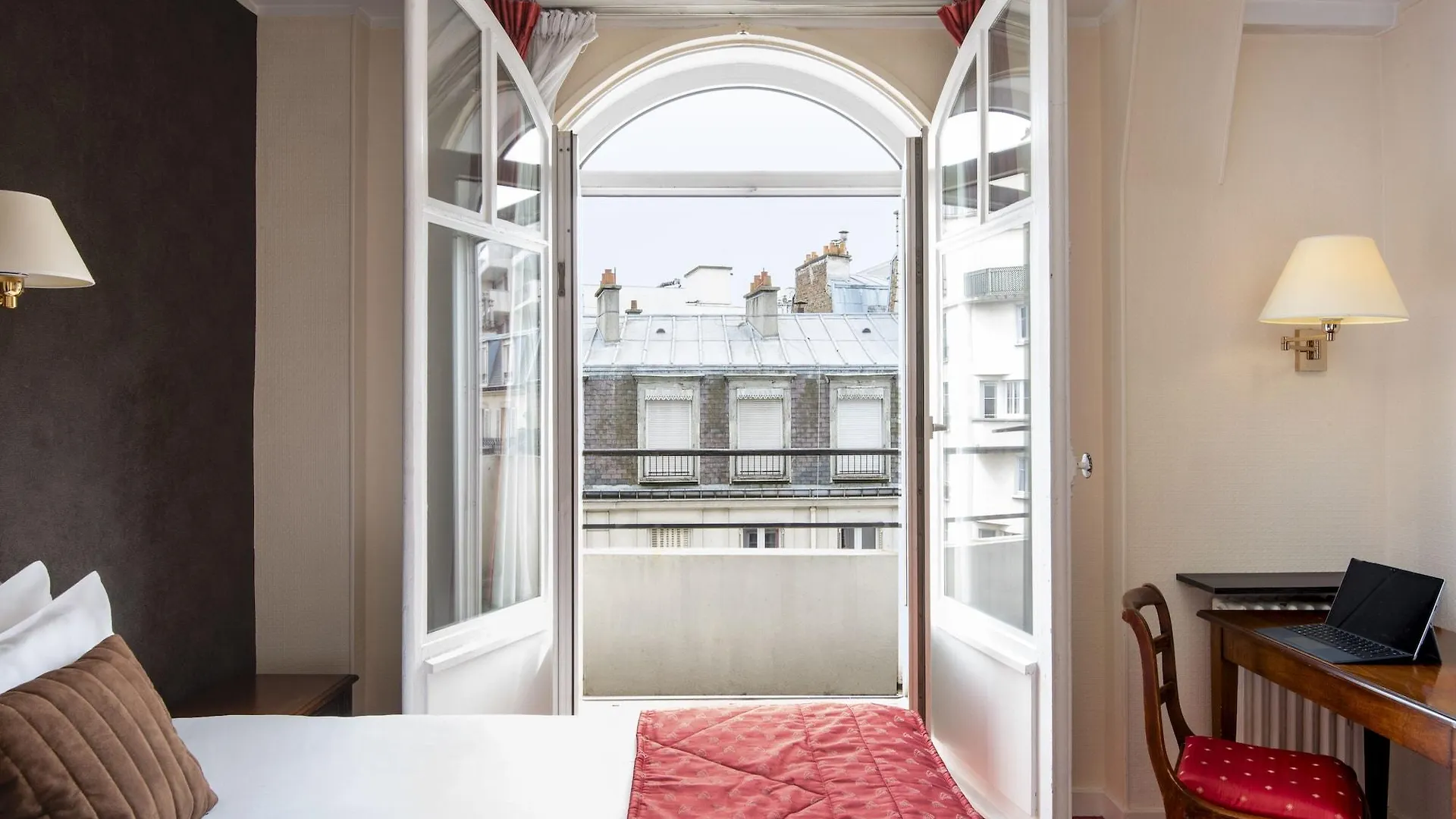 Abaca Messidor By Happyculture Hotel Paris