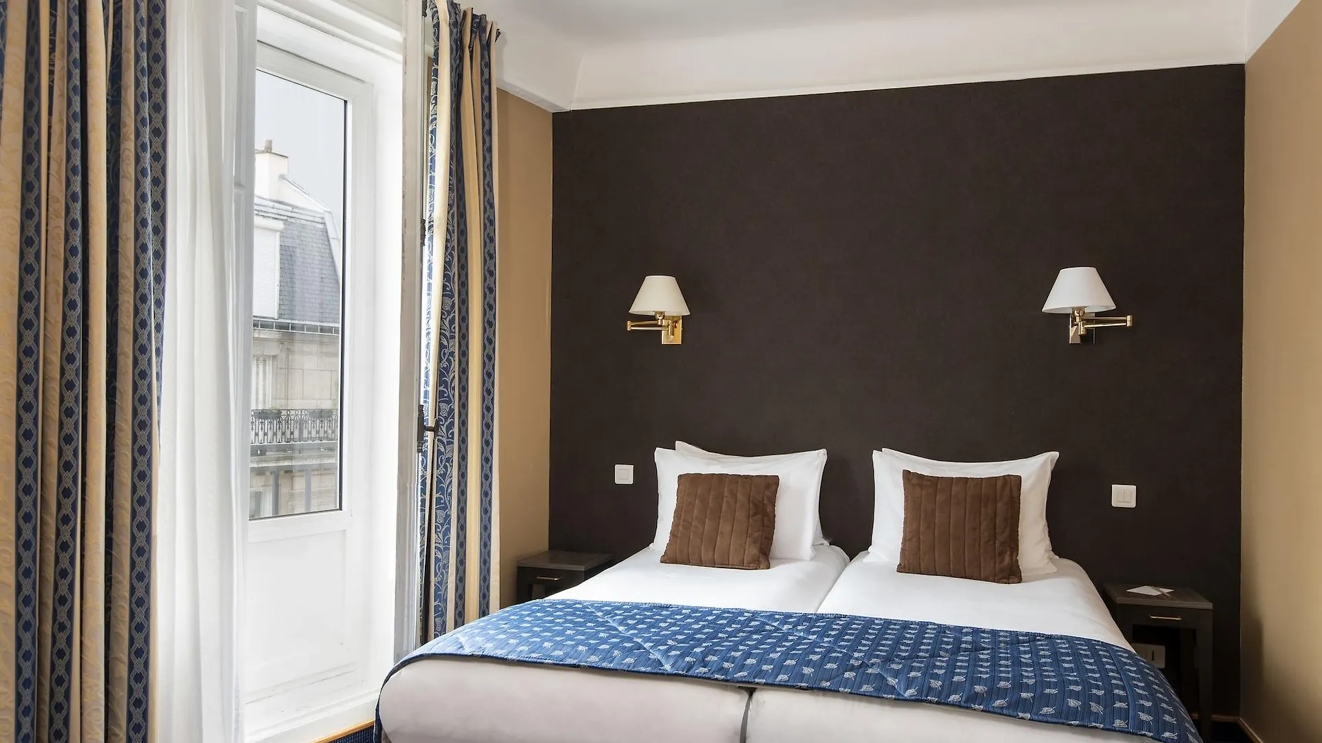Abaca Messidor By Happyculture Hotel Paris France