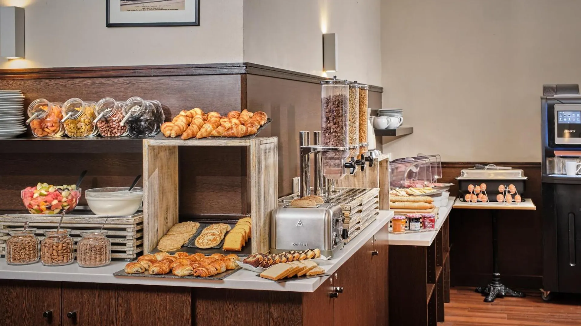 Abaca Messidor By Happyculture Hotel Paris