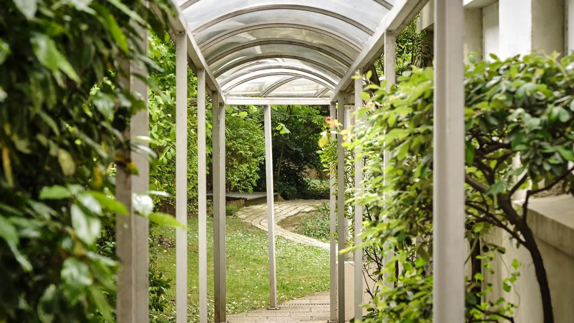 Abaca Messidor By Happyculture Hotel Paris France