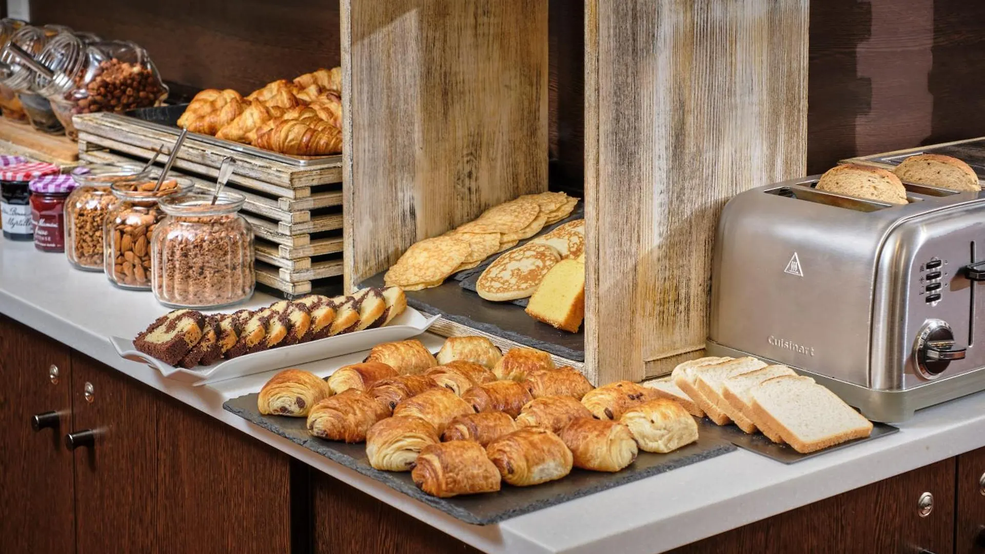 Abaca Messidor By Happyculture Hotel Paris