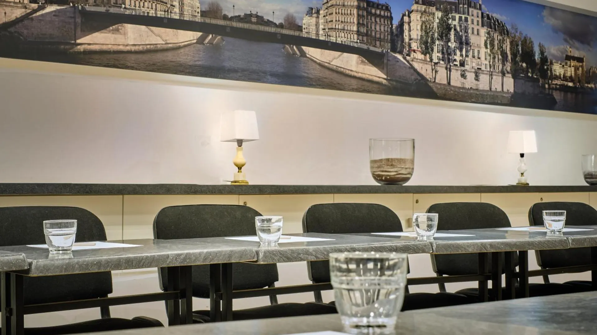 Abaca Messidor By Happyculture Hotel Paris