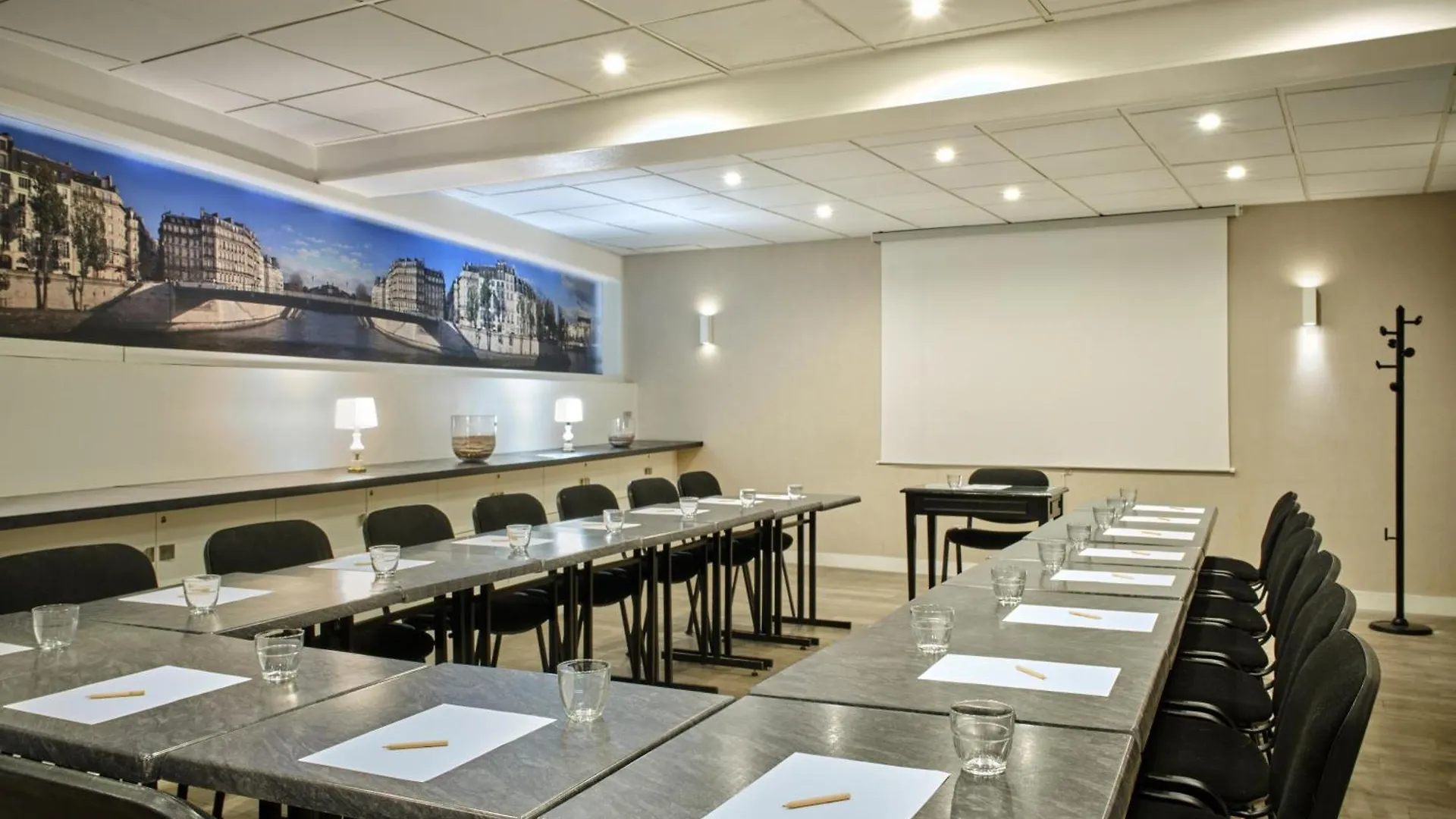 Abaca Messidor By Happyculture Hotel Paris