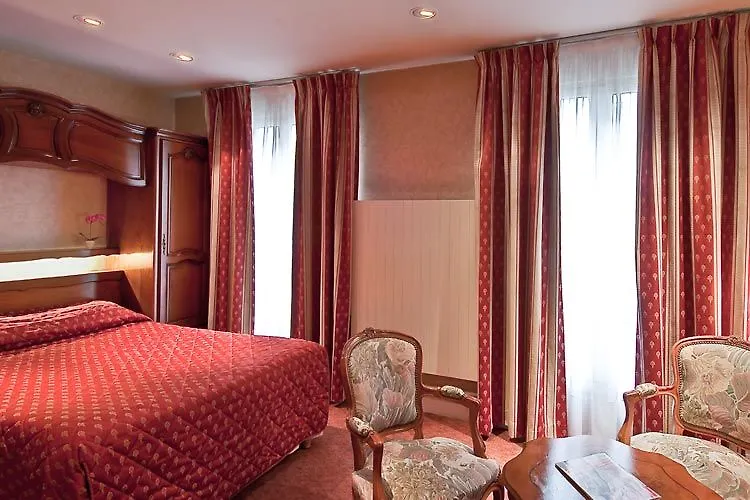 Abaca Messidor By Happyculture Hotel Paris France
