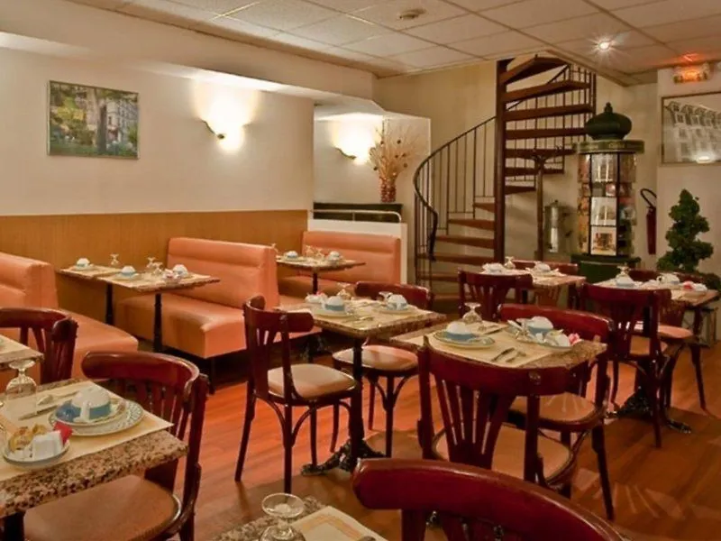 Abaca Messidor By Happyculture Hotel Paris