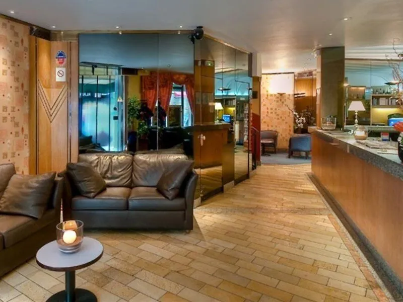Abaca Messidor By Happyculture Hotel Paris France