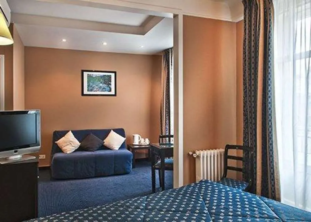 Abaca Messidor By Happyculture Hotel Paris