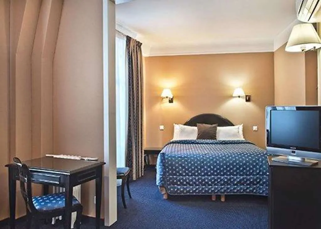 Abaca Messidor By Happyculture Hotel Paris 3*,