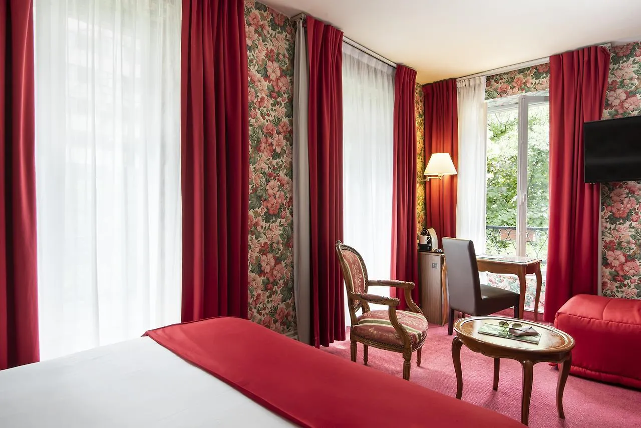 Abaca Messidor By Happyculture Hotel Paris 3*,  France
