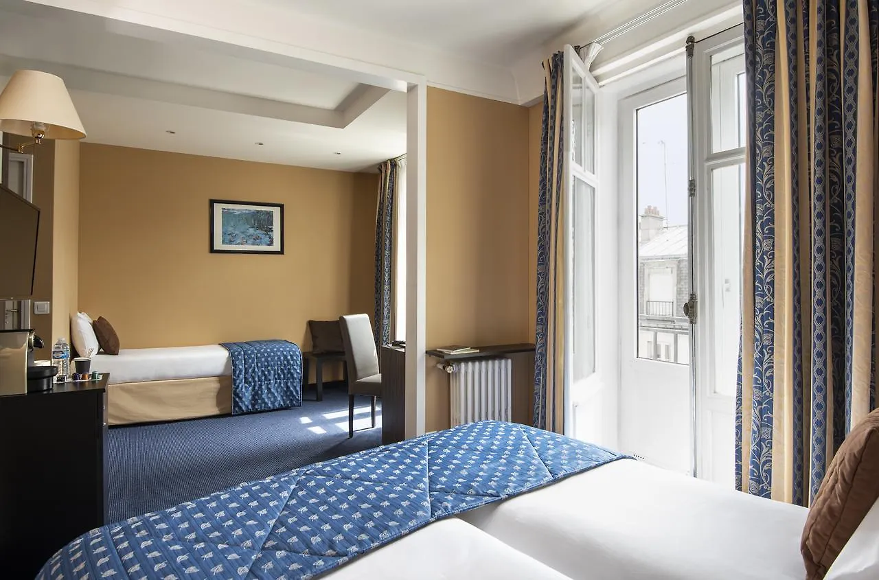 Abaca Messidor By Happyculture Hotel Paris