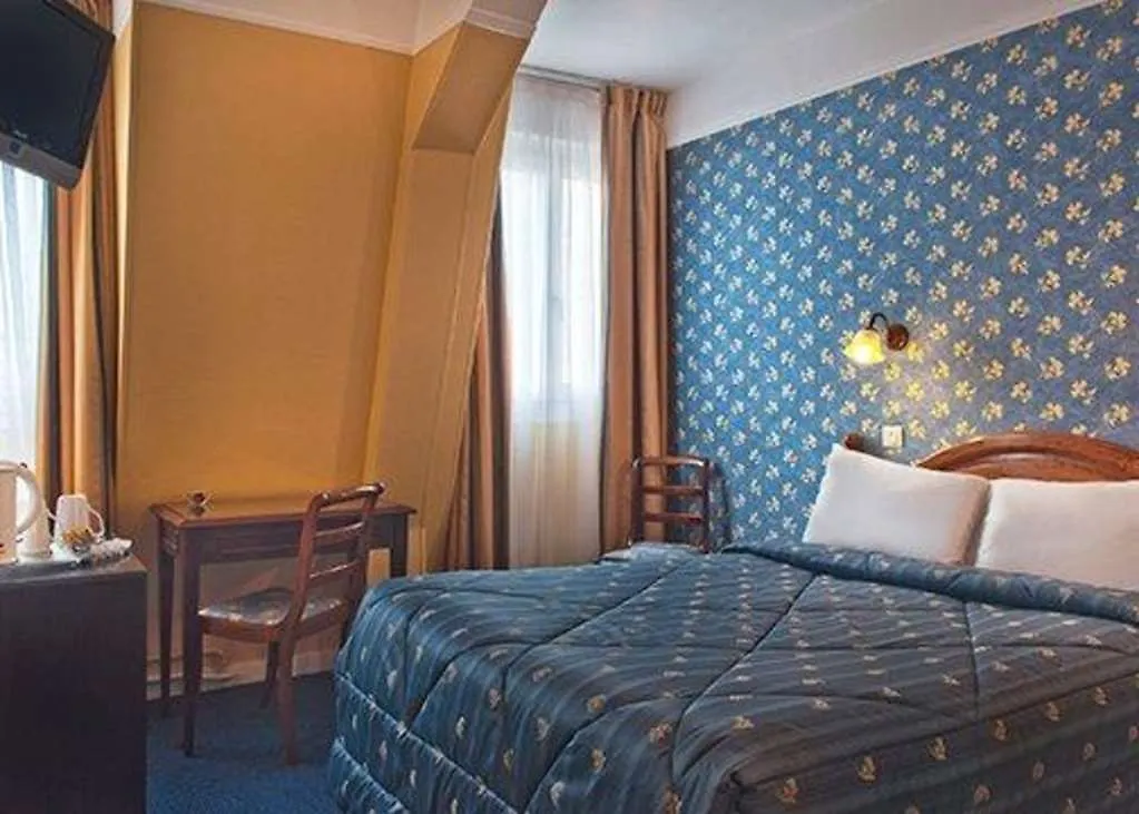 Abaca Messidor By Happyculture Hotel Paris 3*,