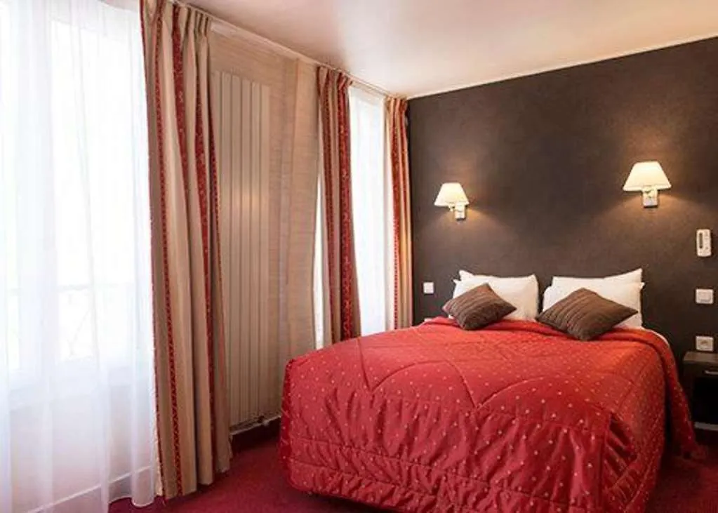 Abaca Messidor By Happyculture Hotel Paris