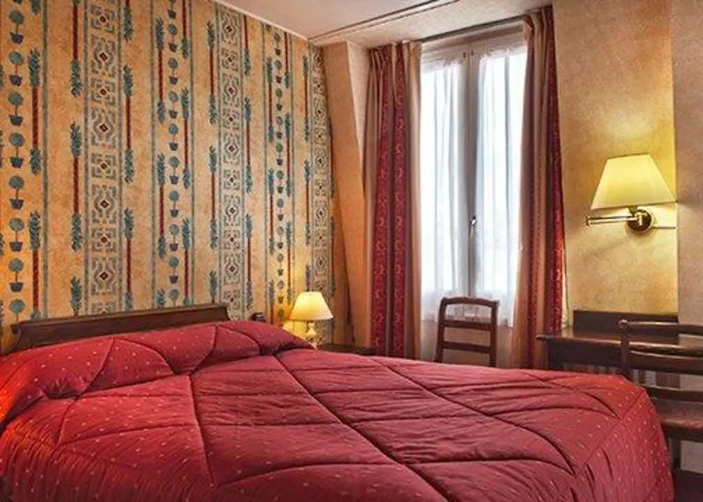 Abaca Messidor By Happyculture Hotel Paris