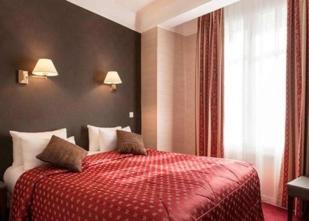 Abaca Messidor By Happyculture Hotel Paris France