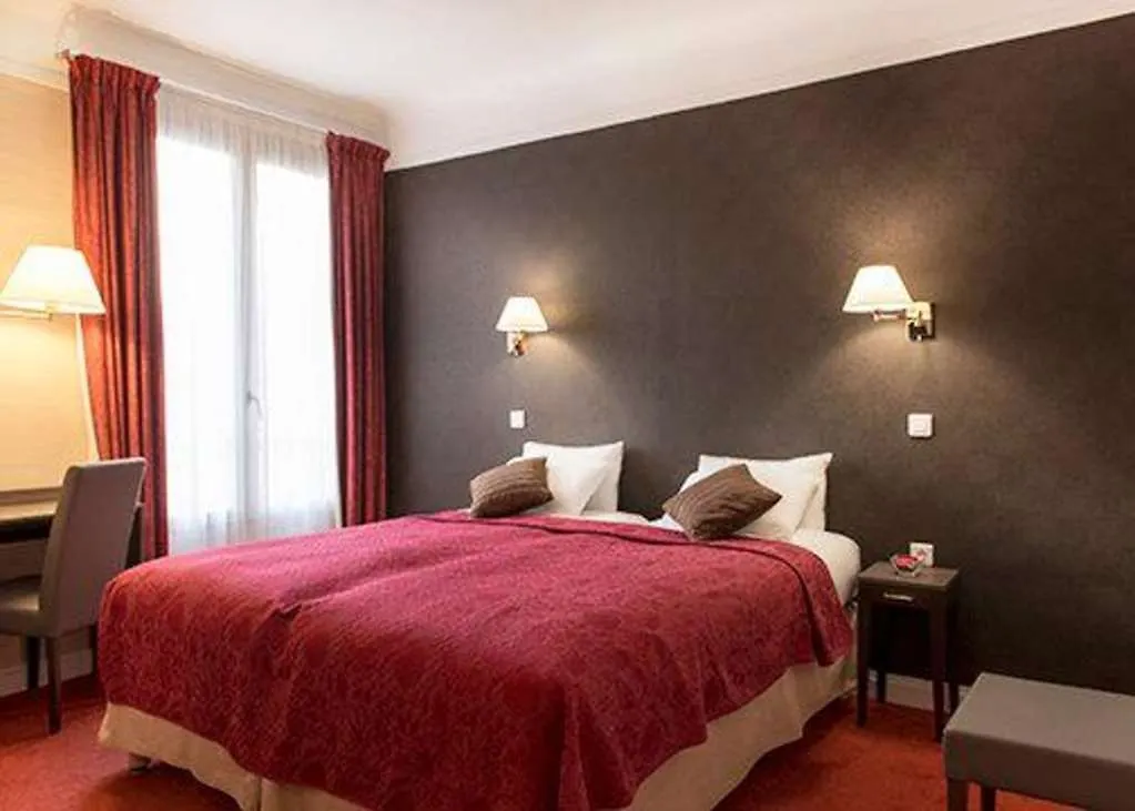 Abaca Messidor By Happyculture Hotel Paris 3*,  France