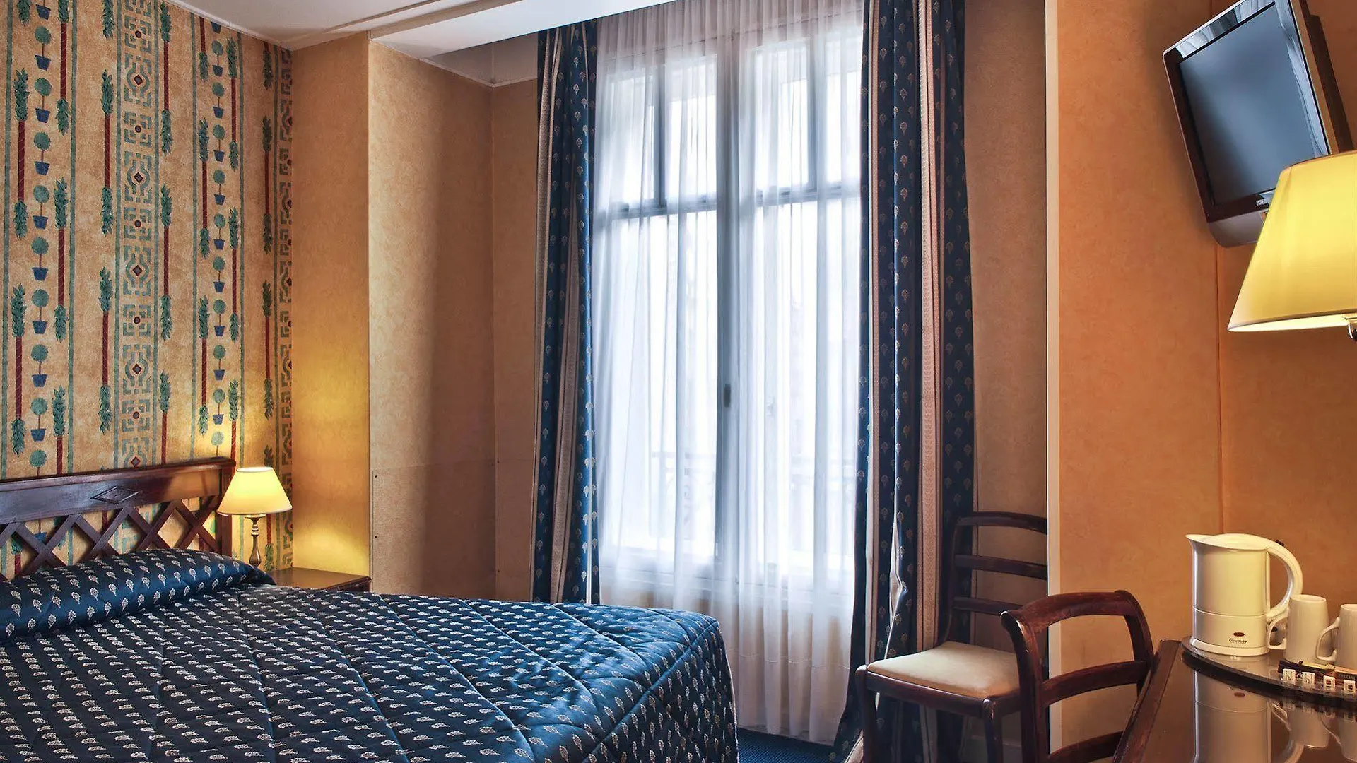 Abaca Messidor By Happyculture Hotel Paris 3*,