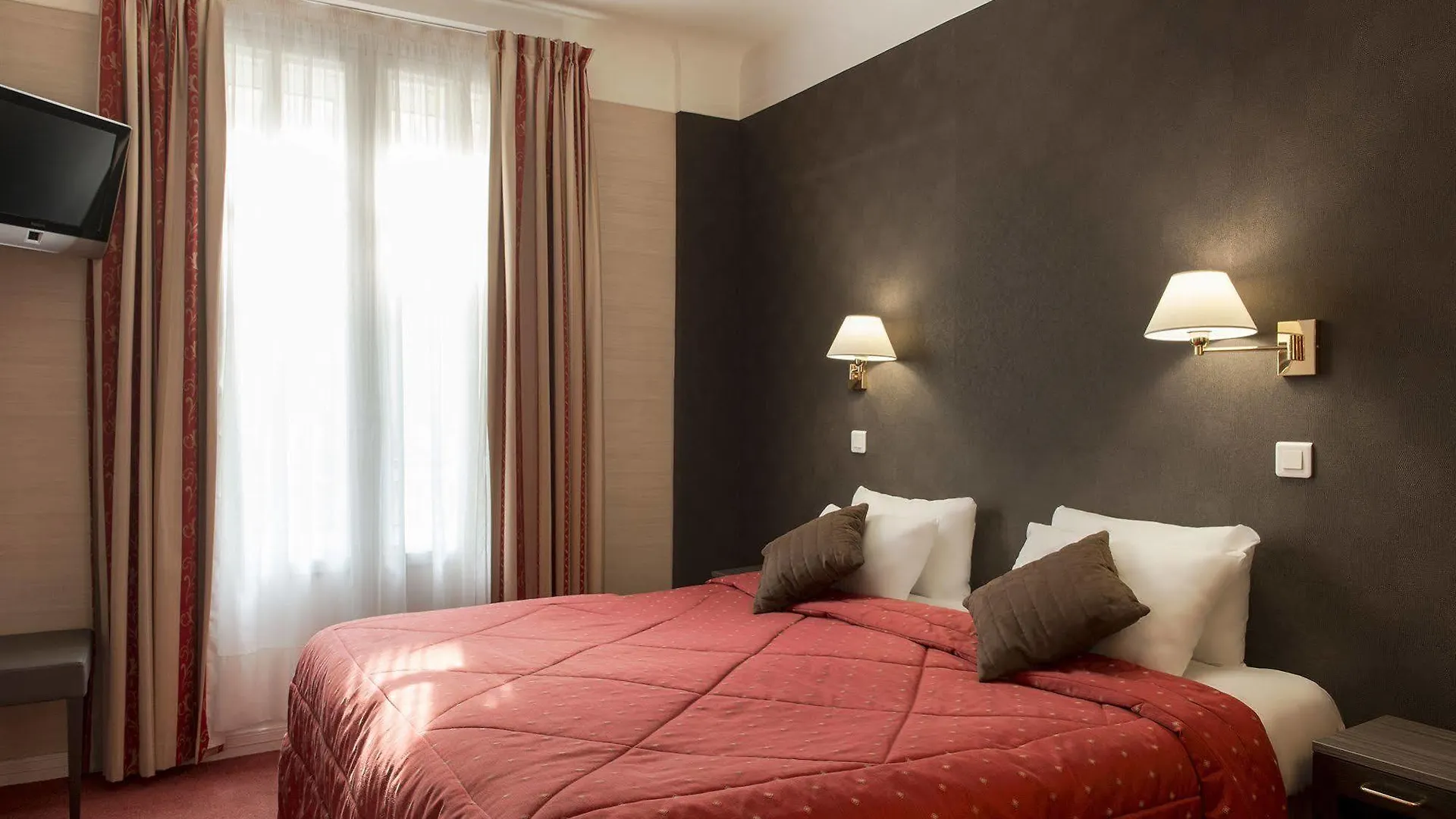 Abaca Messidor By Happyculture Hotel Paris