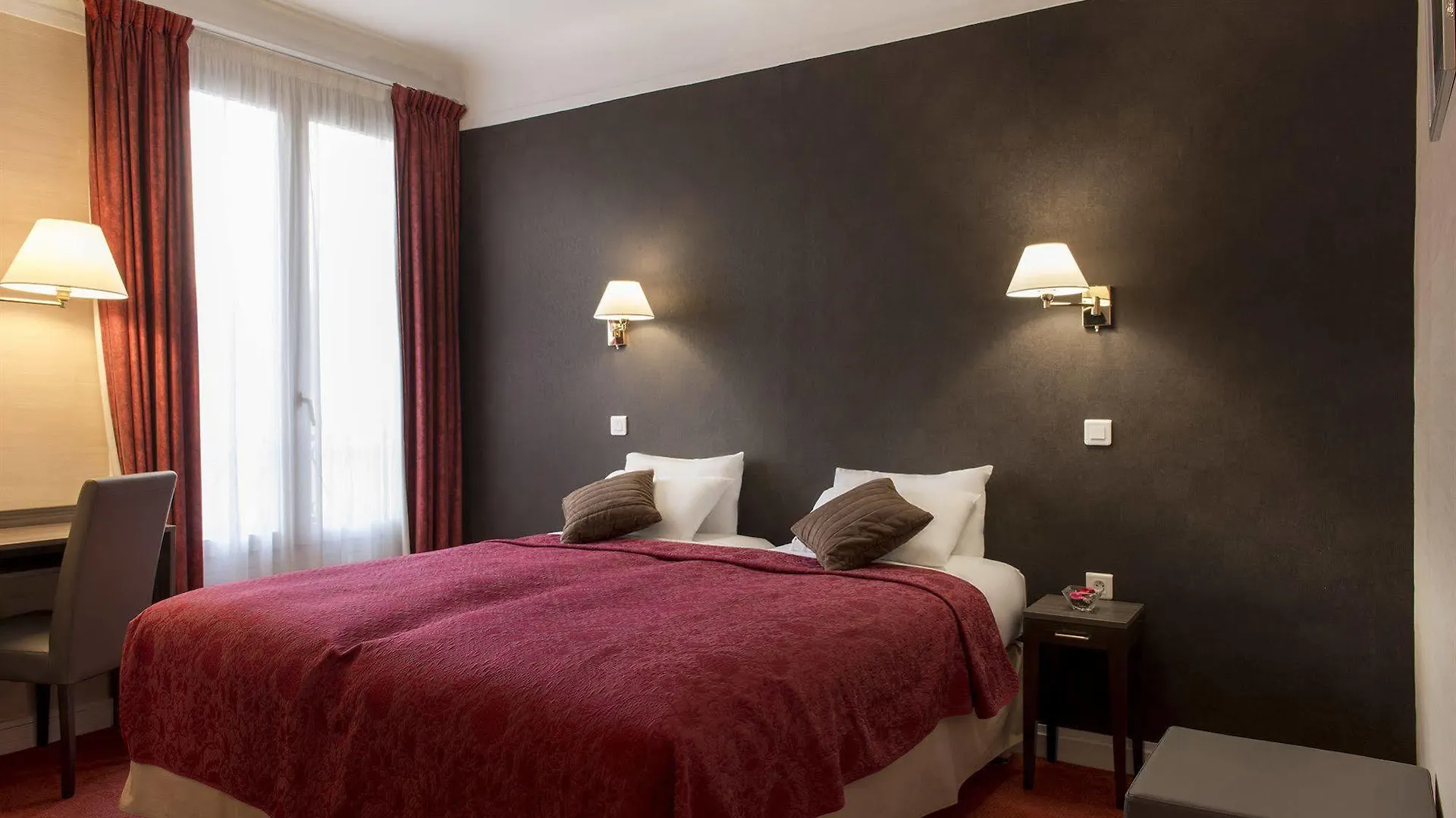Abaca Messidor By Happyculture Hotel Paris France