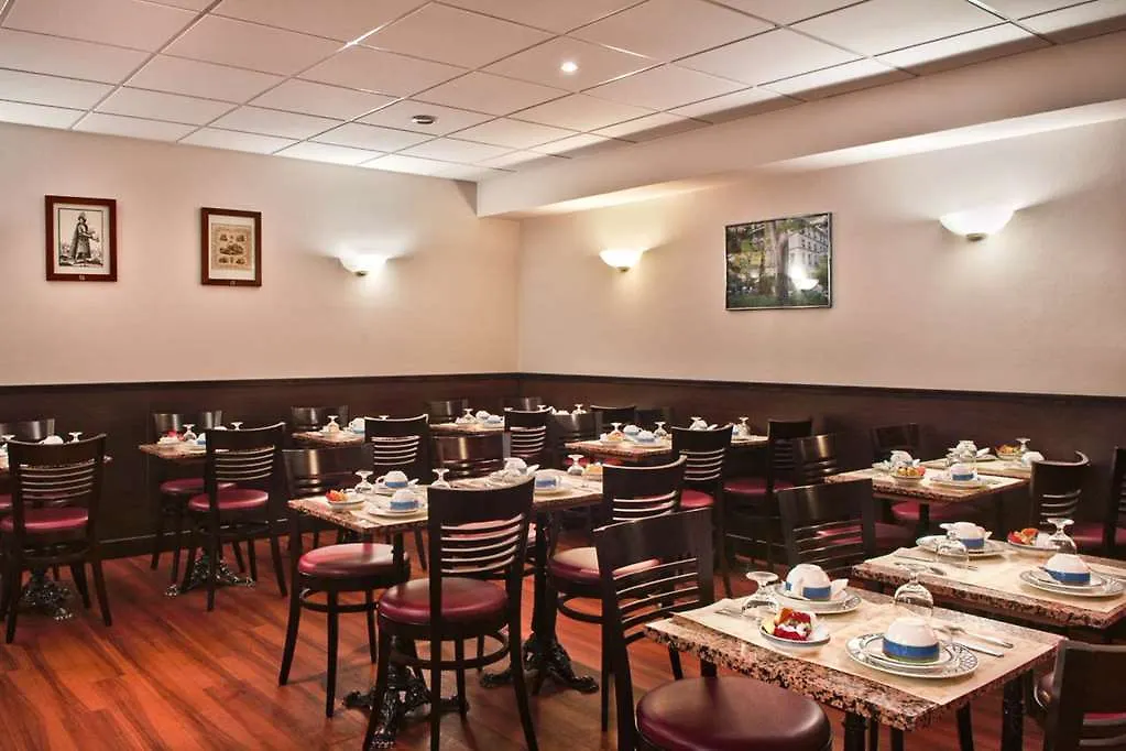 ***  Abaca Messidor By Happyculture Hotel Paris France