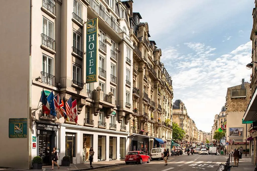 Abaca Messidor By Happyculture Hotel Paris