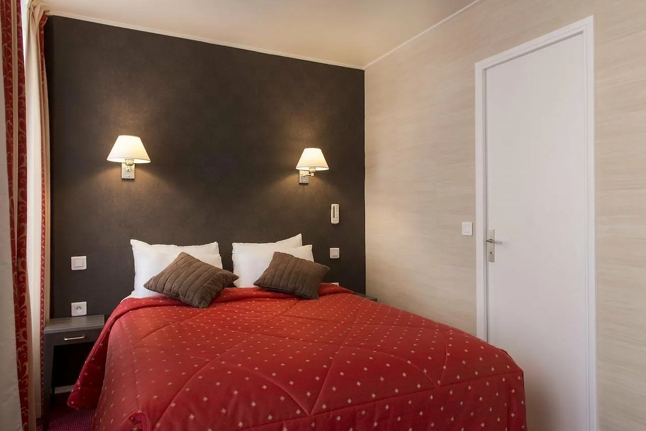 ***  Abaca Messidor By Happyculture Hotel Paris France