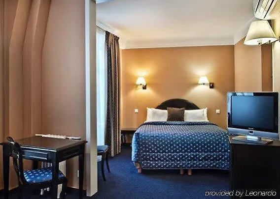 ***  Abaca Messidor By Happyculture Hotel Paris France