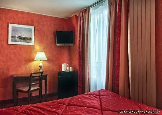 Abaca Messidor By Happyculture Hotel Paris 3*,  France