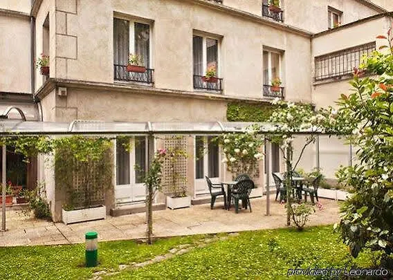 Abaca Messidor By Happyculture Hotel Paris