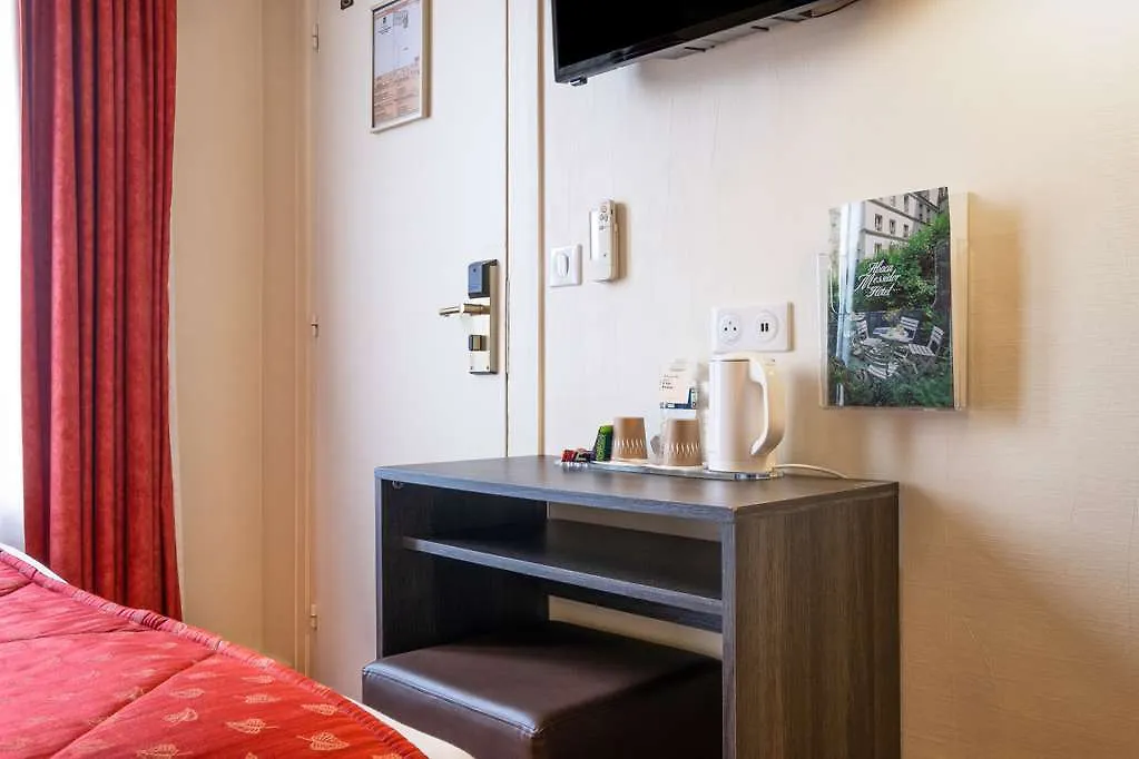 Abaca Messidor By Happyculture Hotel Paris 3*,  France