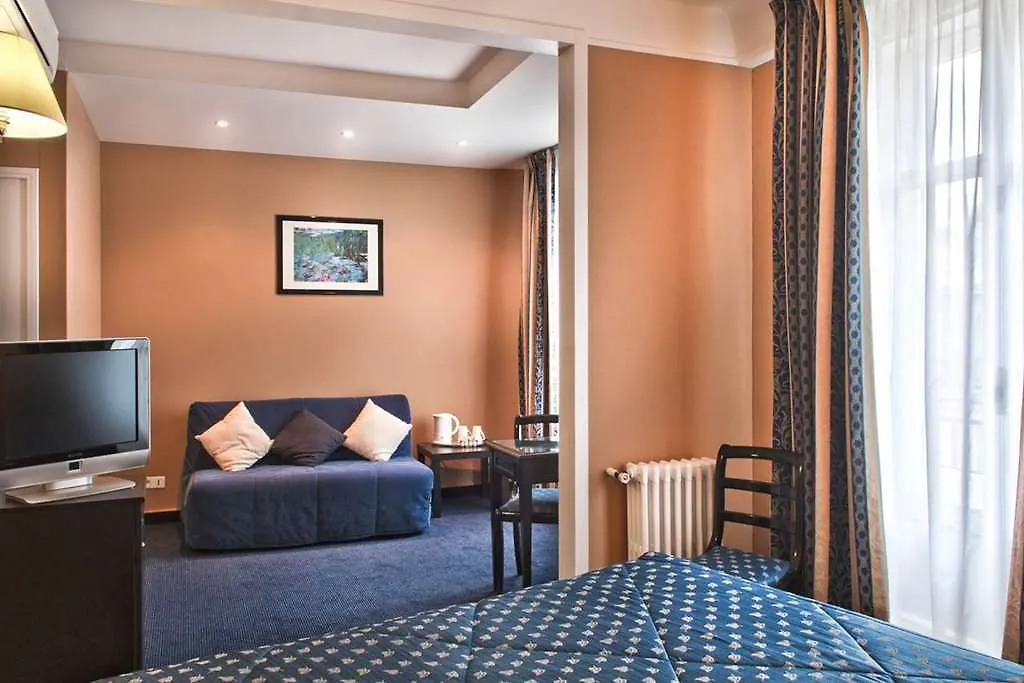 Abaca Messidor By Happyculture Hotel Paris France