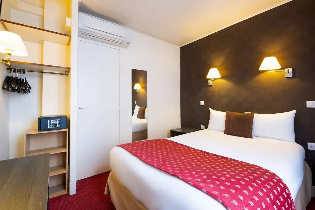 Abaca Messidor By Happyculture Hotel Paris 3*,  France