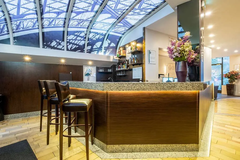 Hotel Abaca Messidor By Happyculture Paris