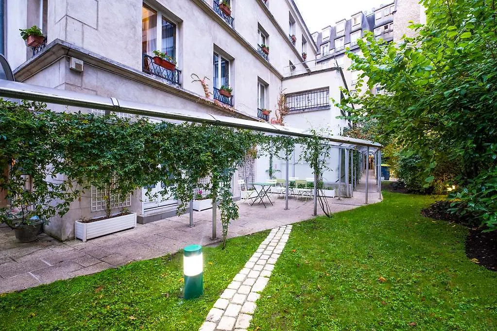 Abaca Messidor By Happyculture Hotel Paris