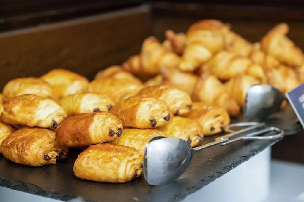 Abaca Messidor By Happyculture Hotel Paris