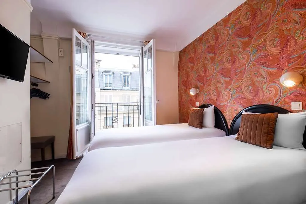 Abaca Messidor By Happyculture Hotel Paris