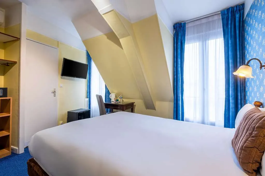 ***  Abaca Messidor By Happyculture Hotel Paris France