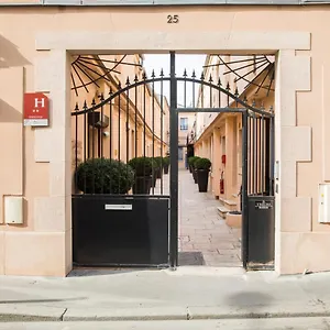 De L'horloge Appart hôtel