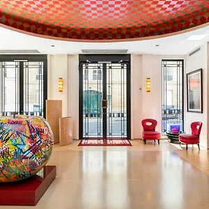 4* فندق إيتالا الشانزليزيه