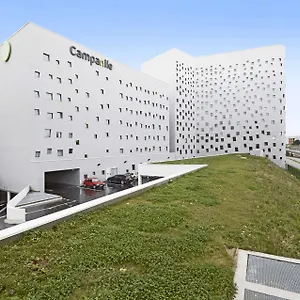 Campanile Euralille 3* Rijsel