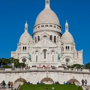 Timhotel Montmartre Hotel
