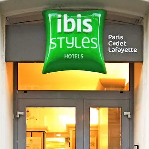 Hotel Ibis Styles Cadet Lafayette