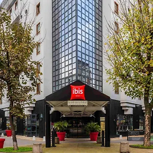 Ibis Bastille Opera Hotell