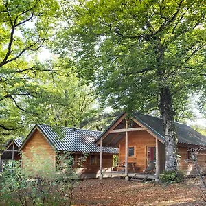 Huttopia 3* Divonne-les-Bains