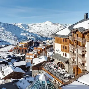 ***** Hotel apartamentowy Koh-i Nor By Les Etincelles Francja