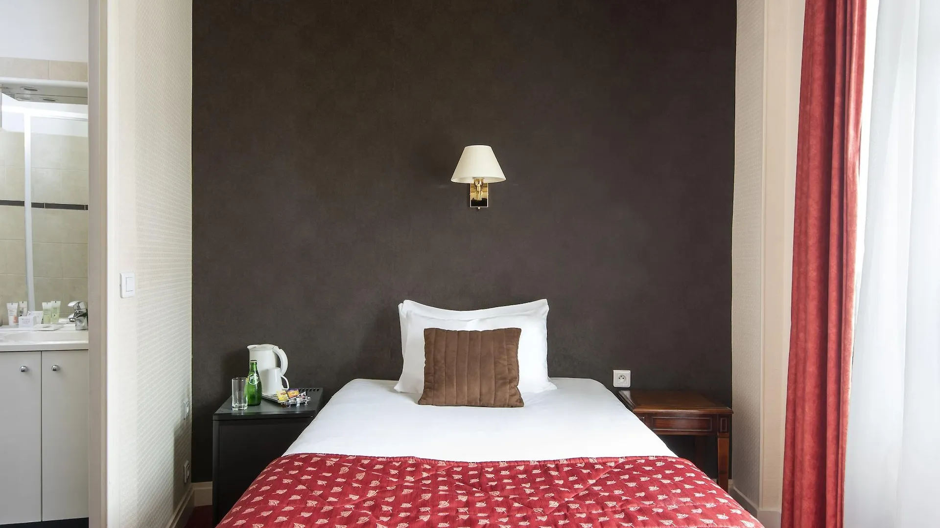 Abaca Messidor By Happyculture Hotel Paris