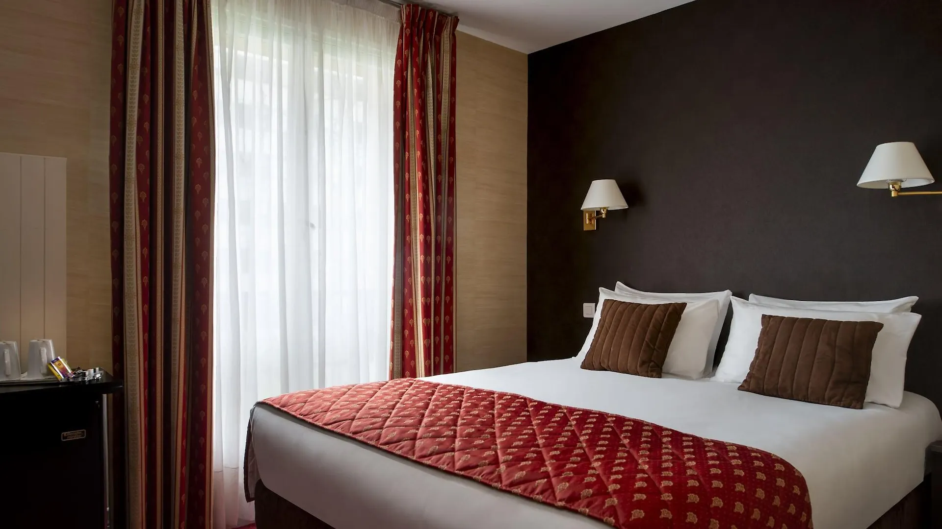 فندق Abaca Messidor By Happyculture باريس