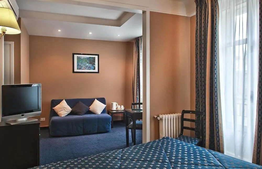 Abaca Messidor By Happyculture Hotel Paris